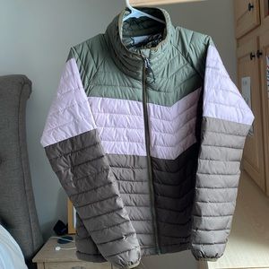 Columbia Women's Powder Lite Colorblocked Jacket